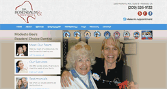 Desktop Screenshot of docsforteeth.com