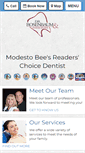 Mobile Screenshot of docsforteeth.com